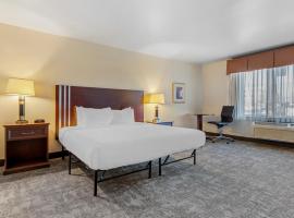 Seaport Inn & Suites，位于Lewiston-Nez Perce County - LWS附近的酒店