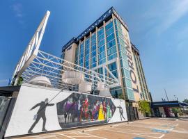 Lorenzo Hotel Dallas, Tapestry Collection by Hilton，位于达拉斯的酒店