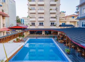 Majheri Resort and Spa，位于博卡拉的酒店