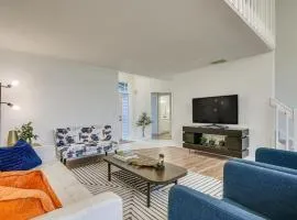 Tranquil Fort Wayne Home 7 Mi to Downtown