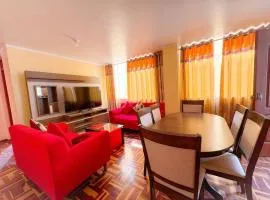 Acogedor y lindo Departamento en estreno