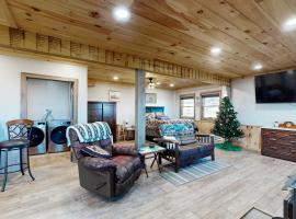 The Gambrel House，位于Pulteney的酒店