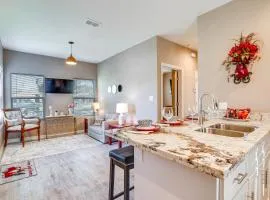Pet-Friendly Brownsville Apartment with Yard!