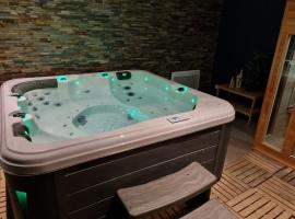 Les Suites Fénelon，位于乐卡图的酒店