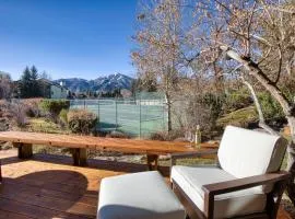 Wildflower Resort Stay - Sun Valley Condo with King Bed and Mtn Views