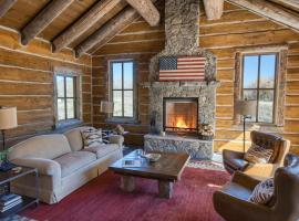 Your Private Ski Retreat in Idaho，位于黑利的酒店