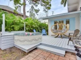 Private Pool and Yard Dog-Friendly Bradenton Home