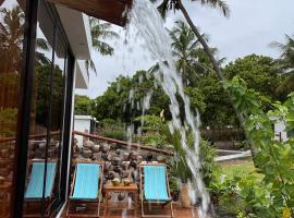 CosyBe Villas，位于托弗海滩的酒店