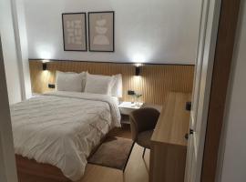 Apartamento Franchy B izquierdo，位于特尔德的酒店