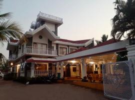 Royal Villa Kashid，位于卡希德的酒店
