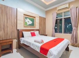 RedDoorz Resort Premium @ Sangkan Hurip Kuningan，位于库宁岸的酒店