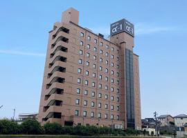 Hotel Alpha-One Notowakura，位于七尾的酒店