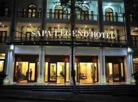 Sapa Legend Hotel & Spa - 1 Thủ Dầu Một, TT. Sa Pa - by Bay Luxury