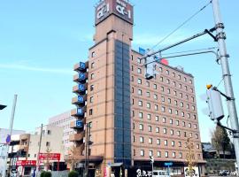 Hotel Alpha-One Sabae，位于Sabae的酒店