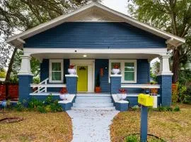 The Green Door in Ybor