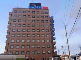 Hotel Alpha-One Tsuruga，位于敦贺市的酒店