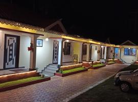 VISWAMURTI RESORTS，位于Chālsa Mahābāri的酒店