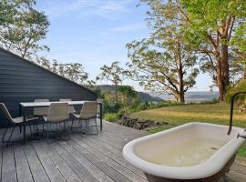 Ribbonwood, Kangaroo Valley，位于袋鼠谷的酒店