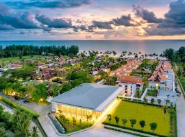 JW Marriott Khao Lak Resort and Spa，位于蔻立的酒店