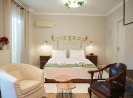 Guesthouse Doma est 1991，位于阿拉霍瓦的酒店