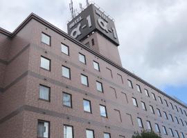 Hotel Alpha-One Otsu，位于大津的酒店