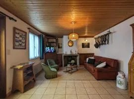 Maison Vosgienne Charmante: 2 Chambres, Cheminée, Proche Gérardmer, Parfaite pour Familles et Fêtes - FR-1-589-36