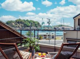 HOUS-AGALonomichi，位于尾道市的酒店