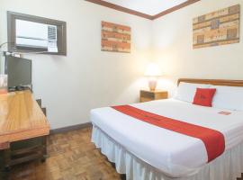 RedDoorz at Broadway Court Apartelle II Quezon City，位于马尼拉的酒店