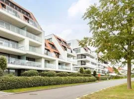 Ruim en modern appartement ideaal gelegen tussen zee en jachthaven