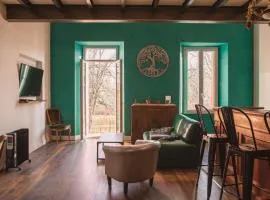 Loft Design Centre Ville avec Clim