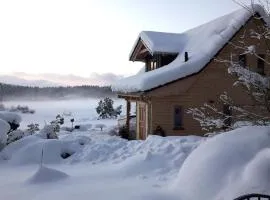 Holzhäusl am Nationalpark