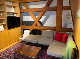 Historische Unterkunft 2 in Lorch，位于洛尔希的酒店