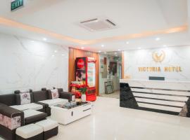 Victoria Hotel Me Tri，位于河内越南国家会议中心附近的酒店