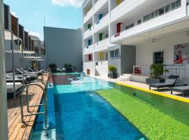 Chill Hotel Seminyak，位于塞米亚克罗什曼那区的酒店