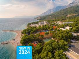 Makarska Sunny Resort，位于马卡尔斯卡的酒店