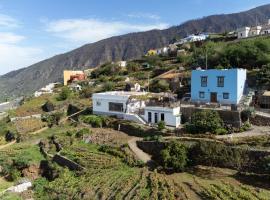 EK Las Vistas Finca el Milagro，位于拉奥罗塔瓦的酒店