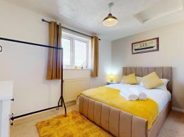 Cosy 2 double bed property in Milton，位于Milton的度假屋