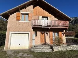 Maison spacieuse 8 pers avec terrasse - St-Chaffrey-S.Chevalier - FR-1-330E-134