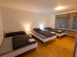 Apartment Dreiländereck，位于莱茵费尔登的酒店