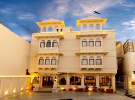 Hotel Boheda Palace Udaipur，位于乌代浦的酒店