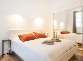 Le Laurencin Sens - Le Peachy - Cœur de ville，位于桑斯的酒店