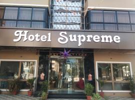 HOTEL SUPREME (VASCO)，位于Vasco Da Gama的舒适型酒店