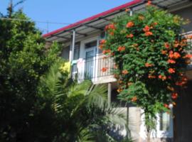 Giga Guest House，位于马钦加里的酒店