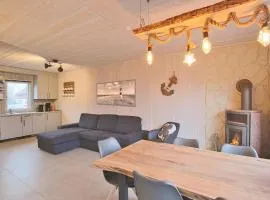 Holz-Ferienhaus Katingsglück