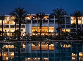 The View Agadir，位于阿加迪尔的酒店