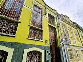 Hostel Manaus，位于马瑙斯Palacio Rio Negro Centro Cultural附近的酒店