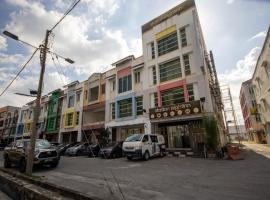 JQ Station Eight Inn，位于怡保的酒店