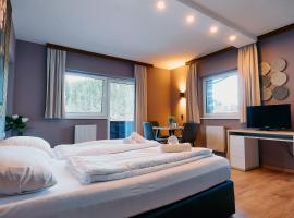 The Art and Sporthotel，位于因斯布鲁克的酒店