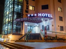 Hotel Excelsior，位于蒂米什瓦拉的酒店