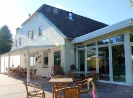 布尔坦赫酒店，位于布尔坦赫城的酒店